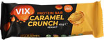 Vix Caramel Crunch proteinová tyčinka Peanut caramel 45 g - Teta drogérie eshop