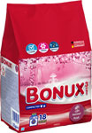 Bonux prací prášok Color Radiant Rose 18 PD 1,17 kg