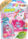 INKEE kúpeľová bomba Unicorn 100 g - Teta drogérie eshop