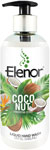 Elenor tekuté mydlo Kokos 400 ml - Teta drogérie eshop