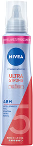 Nivea penové tužidlo Ultra Strong 150 ml