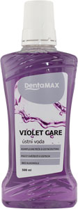 Dentamax ústna voda Violet Care 500 ml