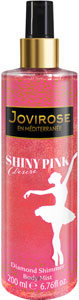 Jovirose telová hmla Shiny Pink Desire 200 ml