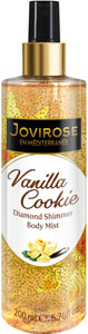 Jovirose telová hmla Vanilla Cookie 200 ml