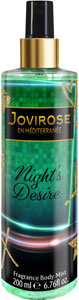 Jovirose telová hmla Night´s Desire 200 ml