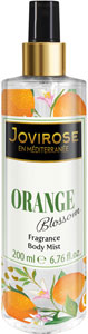 Jovirose Telová hmla Orange Blossom 200 ml