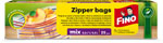 FINO sáčky Zipper mix veľkostí 25 ks  - Teta drogérie eshop