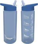 Baggie tritanová fľaša na vodu tmavo modrá 750 ml - Teta drogérie eshop
