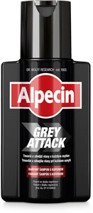 Alpecin šampón Grey Attack 200 ml