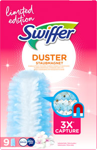 Swiffer Duster náhradné prachovky Pink 9 ks