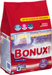 Bonux prací prášok Color Caring lavender 18 PD 1,17 kg