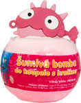 Happy Kids šumivá bomba s hračkou mix druhov 100 g - Teta drogérie eshop