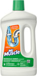 Mr. Muscle Biologicky odbúrateľný gél na čistenie odpadov 750 ml - Teta drogérie eshop