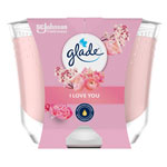 Glade Maxi sviečka I Love You 204 g - Teta drogérie eshop