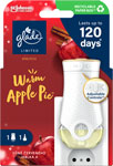 Glade Electric Warm Apple Pie 1+20 ml - Teta drogérie eshop