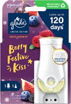 Glade Electric Berry Festive Kiss 1+20 ml