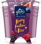 Glade sviečka Berry Festive Kiss 112 g