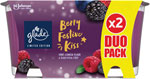 Glade sviečka Berry Festive Kiss 2 x 112 g - Teta drogérie eshop