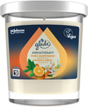 Glade Aromatherapy sviečka Pure Happiness 170 g - Teta drogérie eshop