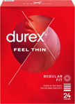 Durex kondómy Feel Thin 24 ks - Teta drogérie eshop