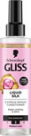 Gliss expresný regeneračný kondicionér Liquid Silk s ceramidami a hodvábom 200 ml - Teta drogérie eshop