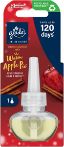 Glade Electric Warm Apple Pie náplň 20 ml