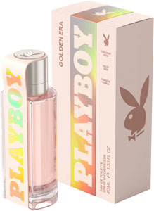 Playboy dámska toaletná voda Golden Era 40 ml