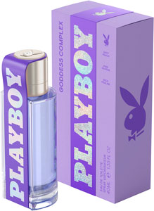 Playboy dámska toaletná voda Goddess Complex 40 ml