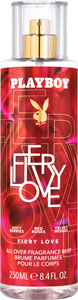 Playboy toaletná voda Fiery Love 250 ml