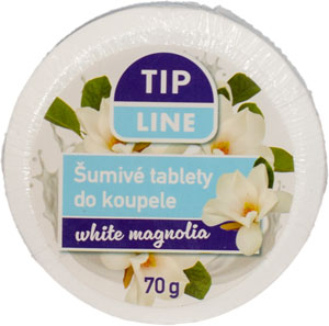 Tip Line pastilka do kúpeľa 70 g