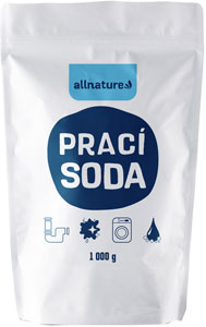 Allnature Pracia sóda 1000 g