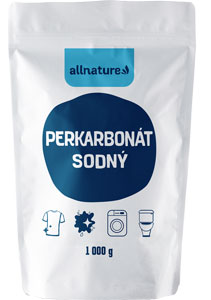 Allnature Perkarbonát sodný 1000 g