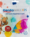 Dentamax detské dentálne špáradlá s niťou 30 ks - Teta drogérie eshop