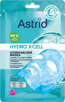 Astrid hydrogelová chladivá maska HYDRO X-CELL 1 kus - Teta drogérie eshop