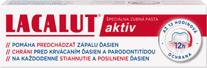 Lacalut zubná pasta Active 20 ml