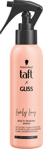 Taft x Gliss Heat Protection spray 150 ml