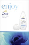 Dove darčeková sada Original 1 sprchovací gél 250 ml, tuhé mydlo 90 g - Teta drogérie eshop