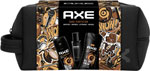 Axe darčeková sada Dark Temptation sprchovací gél 250 ml, dezodorant 150 ml, voda po holení 100 ml, darčeková taška - Teta drogérie eshop