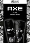 Axe darčeková sada Black sprchovací gél 250 ml, dezodorant 150 ml - Teta drogérie eshop