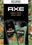 Axe darčeková sada Jungle sprchovací gél 250 ml, dezodorant 150 ml - Teta drogérie eshop