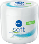 Nivea Soft krém 500 ml - Teta drogérie eshop