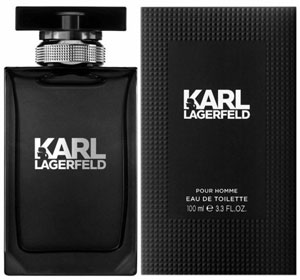 Karl Lagerfeld toaletná voda Pour Homme 100 ml