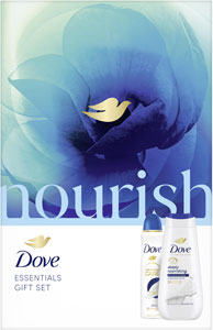 Dove darčeková sada Original sprchovací gél 225 ml, antiperspirant 150 ml