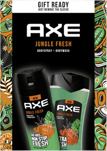 Axe darčeková sada Jungle sprchovací gél 250 ml, dezodorant 150 ml