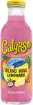 Calypso ochutený nesýtený nápoj Island Wave Lemonade 473 ml