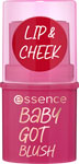 essence lícenka v tyčinke Baby got blush stick 50 - Teta drogérie eshop