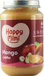 Happy Mimi ovocný príkrm Mango 190 g - Teta drogérie eshop