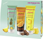 Dermacol darčeková sada mix sprchových gelov Aroma moment I. - Teta drogérie eshop