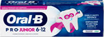 Oral-B zubná pasta Junior 6 - 12 rokov 75 ml - Teta drogérie eshop