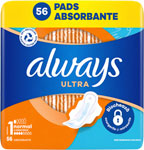 Always Ultra hygienické vložky Normal 56 ks - Teta drogérie eshop